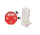 Wireless Exit Stopper Door Alarm w/4-CH - STI-V6400WIR4 Wireless Exit Stopper Door Alarm w/4-CH - STI-V6400WIR4